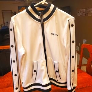 Karl Lagerfeld Womens Jacket